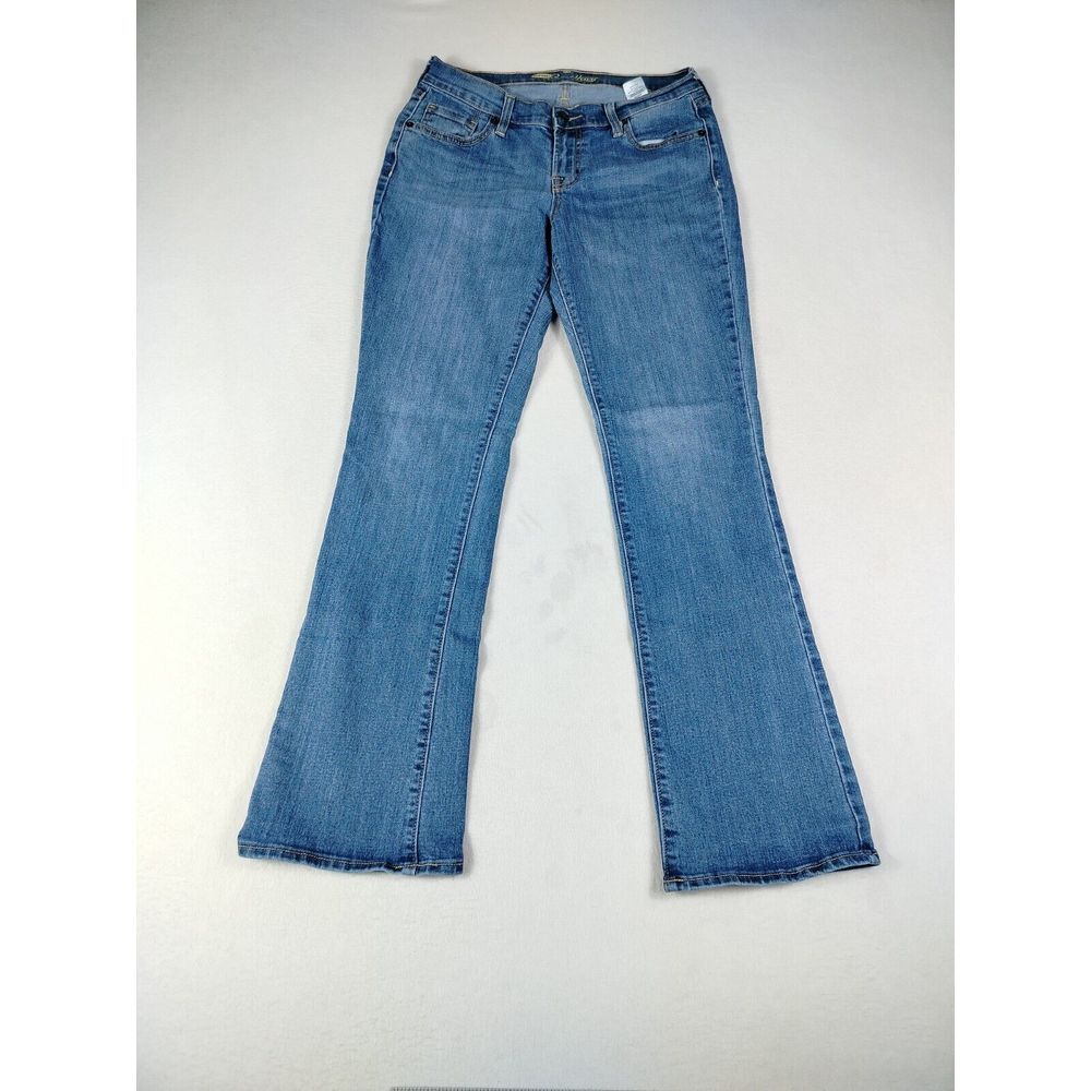 Old Navy Jeans Women's 6 Blue Bootcut The Sweetheart Westercore‎ Cowgirlcore PBR